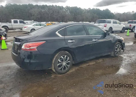 2015 Nissan Altima 2.5 from USA, damaged, VIN 1N4AL3AP9FC268826